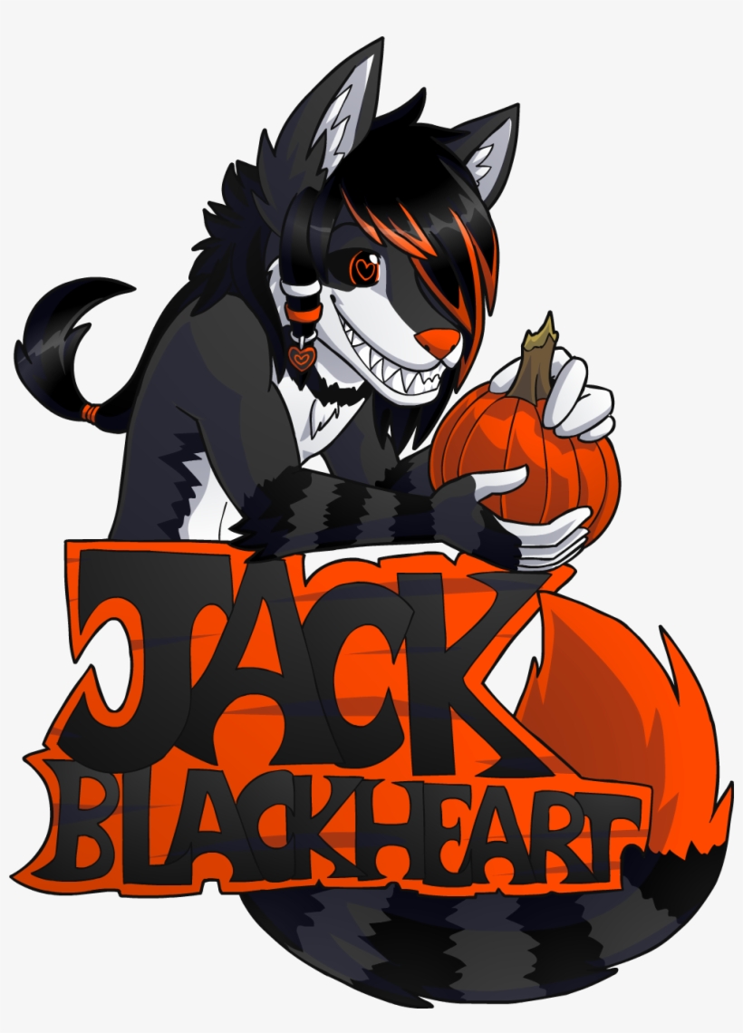 Jack Blackheart - Cartoon, transparent png
