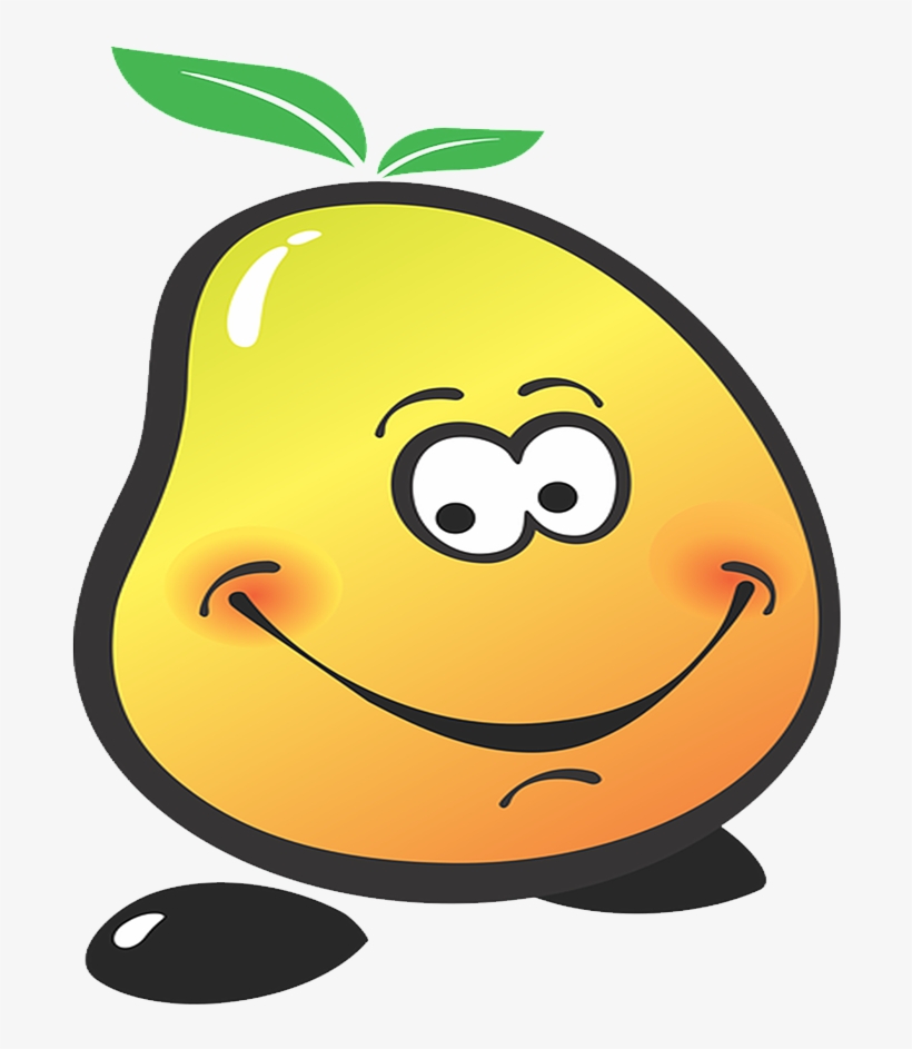 Mango Piano Method - Smiley, transparent png