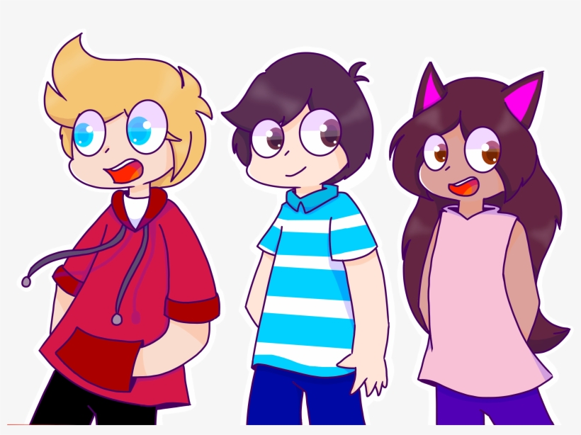 How To Draw Minecraft Characters Zombie - Imágenes De Minecraft De Youtubers, transparent png
