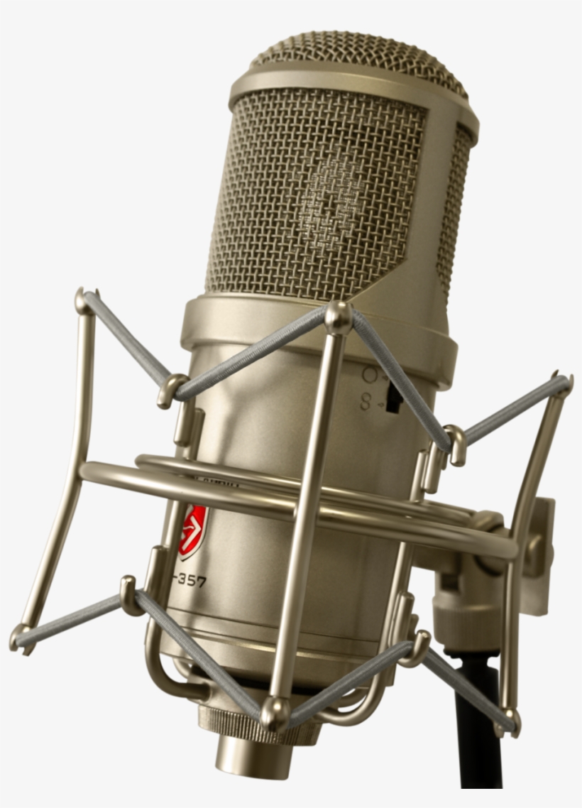 Lauten Audio Clarion Fc 357 Multi Pattern Fet Condenser - Chair, transparent png