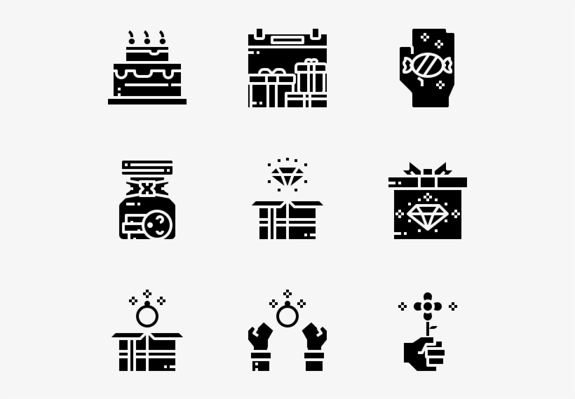 Gift, transparent png