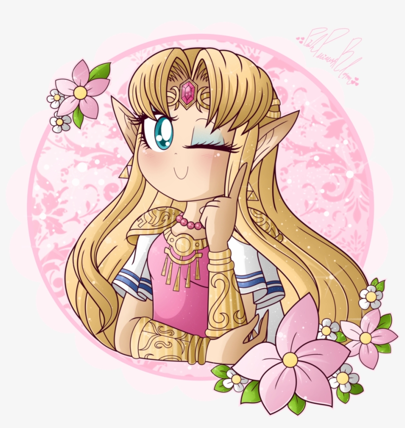 Princess Zelda - Ssbu Zelda, transparent png