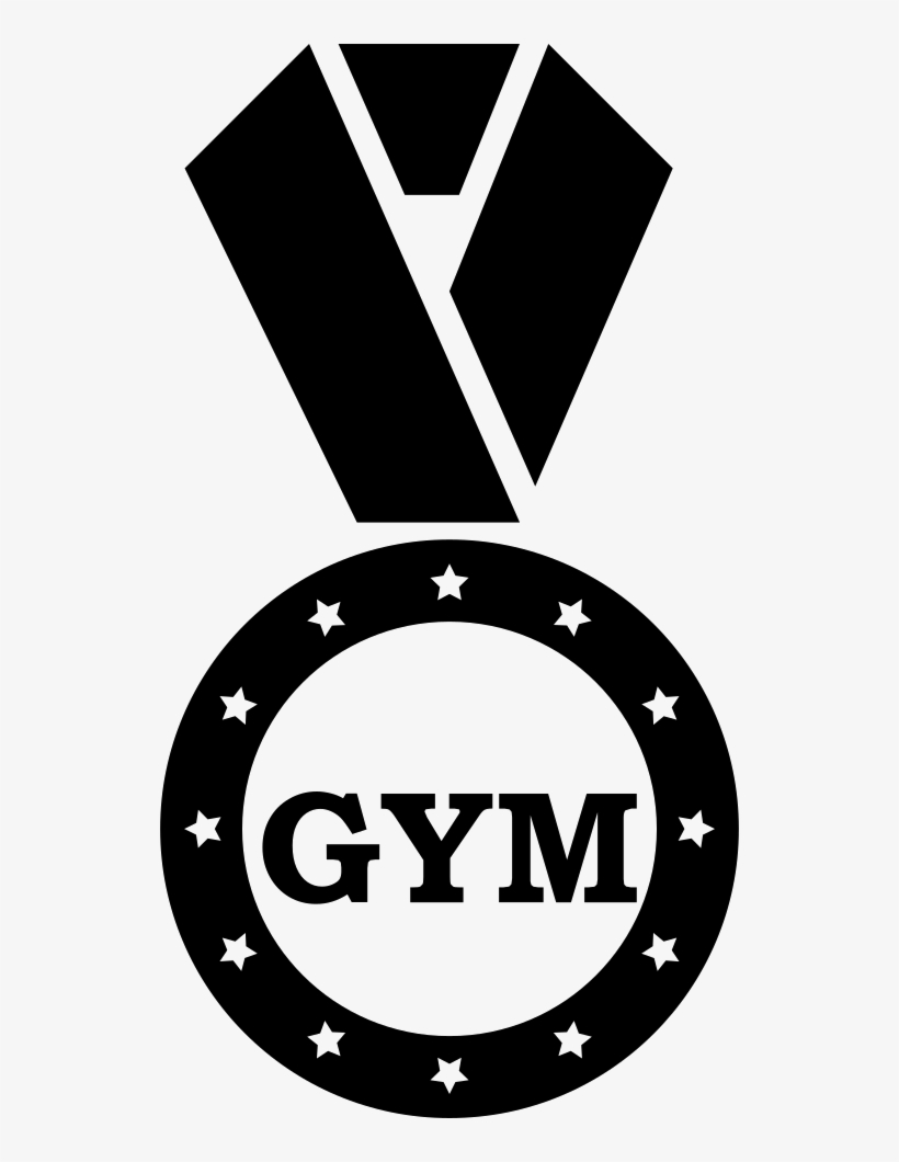 Number 1 Medal Logo, transparent png