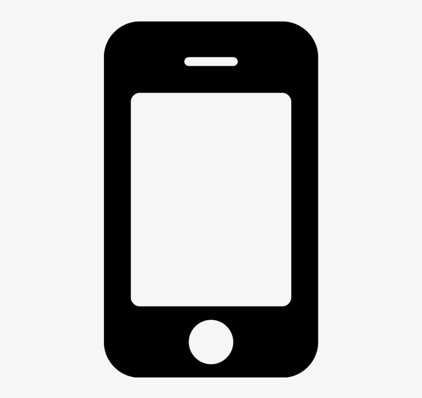 Testimonial - " - Mobile Icon Png Black, transparent png