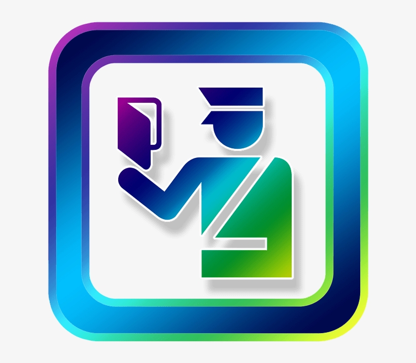 That The Weighty Privacy Interests In Digital Devices - Customs Immigration Passport Sign, transparent png