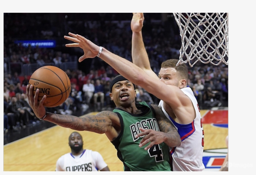 Thomas Leads Celtics Past Road-weary Warriors - Basketball Moves, transparent png