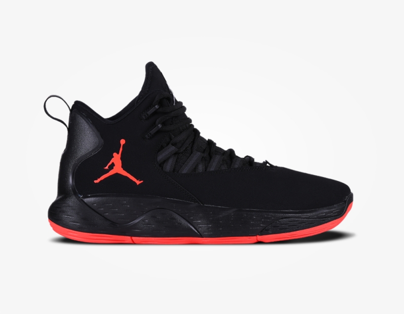 Blake Griffin - £120 - - Jordan Superfly Mvp Black, transparent png