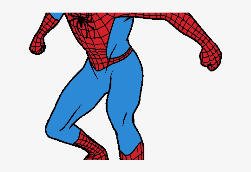 Spider Man Clipart Clip Art - Spiderman, transparent png
