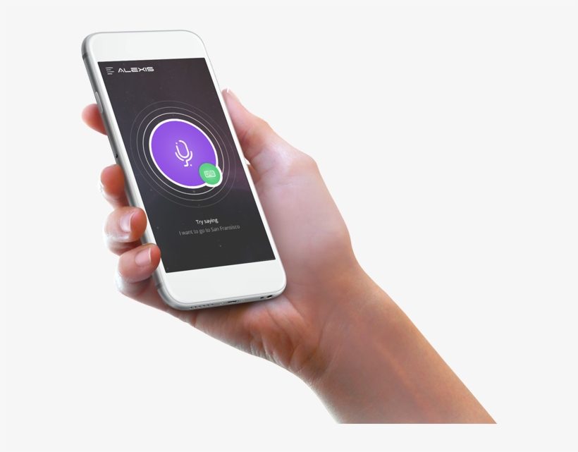 Alexis - Casambi App, transparent png