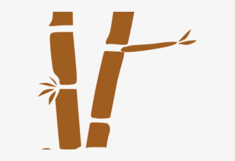 Bamboo Clipart Nature Border Design - Portable Network Graphics, transparent png