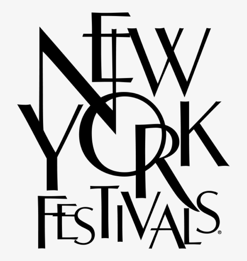 1 Bronze - New York Festivals, transparent png