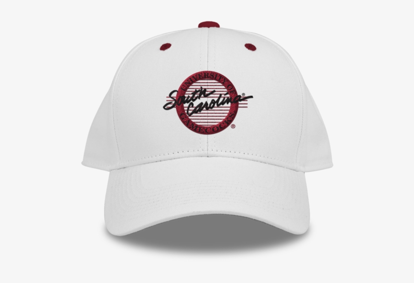 South Carolina Circle Snapback Hat - Basic Converse Chuck Taylor Cap, transparent png