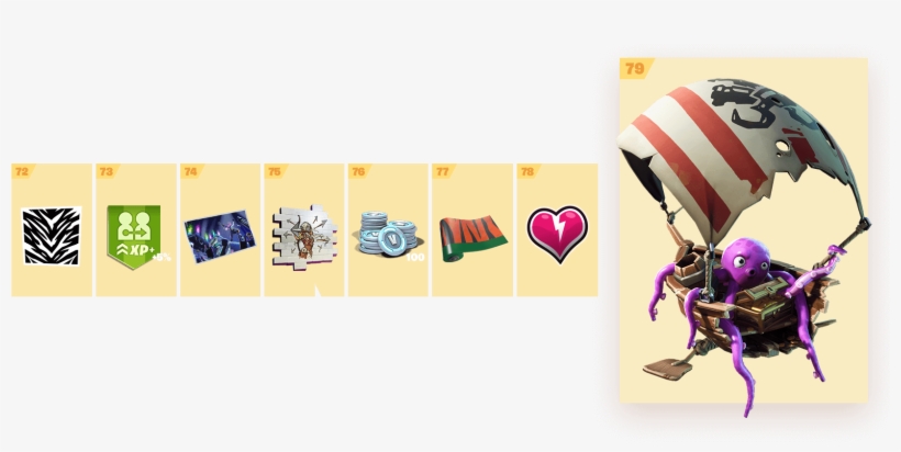 Fortnite Victory Png, transparent png