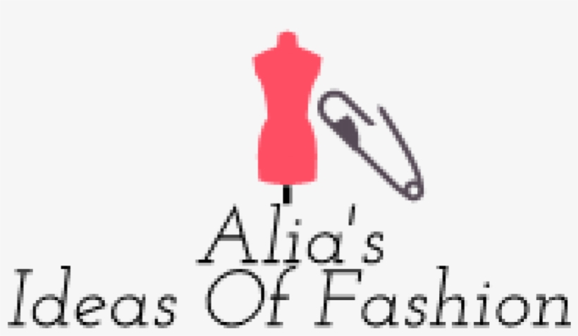Alia's Ideas Of Fashion - Graphic Design, transparent png