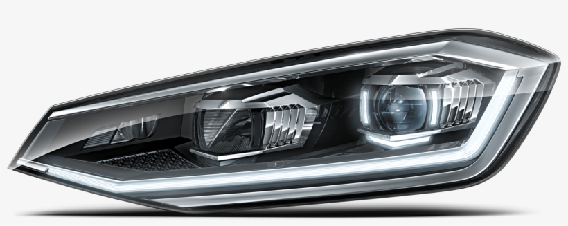 Dam/vw Ngw/international Mastersite/showrooms/pa Golf - Golf Sportsvan Led Scheinwerfer, transparent png