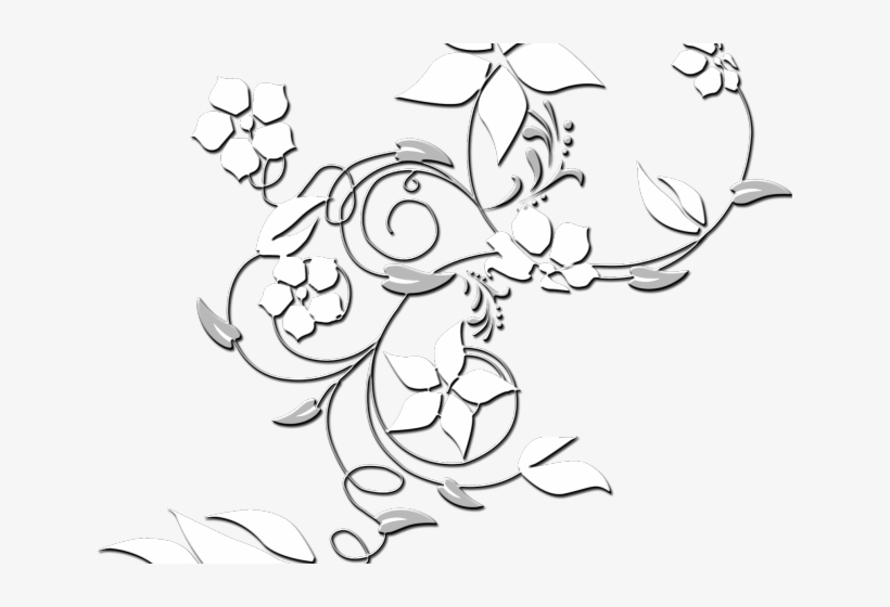 Drawn Ivy Ivy Vine - Line Art, transparent png