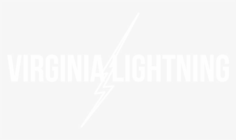 Virginia Lightning - Johns Hopkins Logo White, transparent png