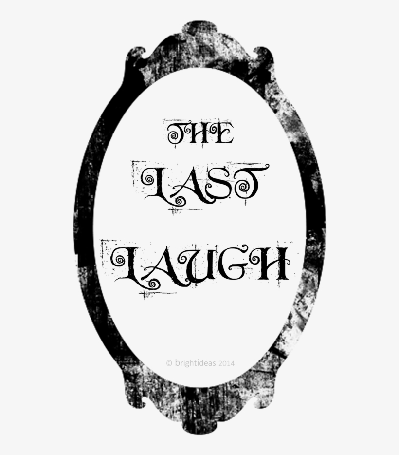 The Last Laugh - Illustration, transparent png