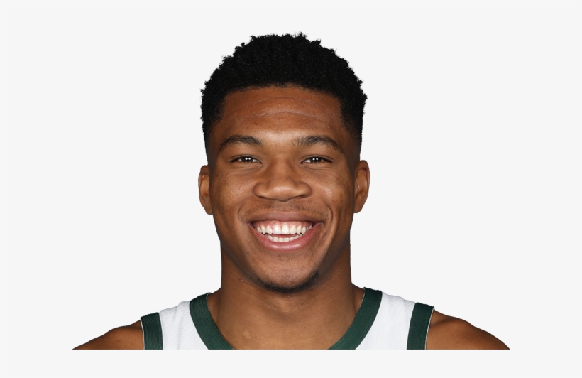 G - Antetokounmpo - Giannis Antetokounmpo Face, transparent png