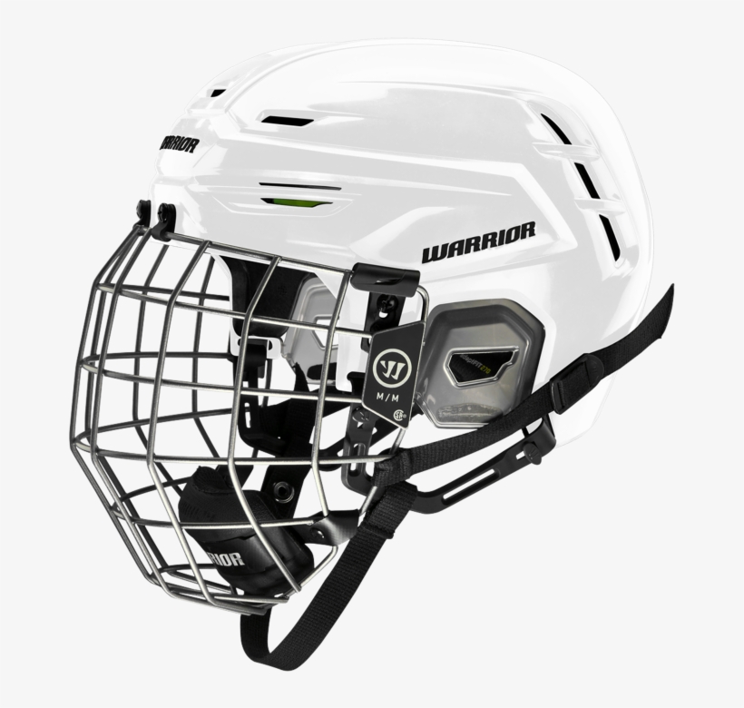 Warrior Alpha One Pro Combo Helmet - Warrior Covert Px2 Helmet, transparent png