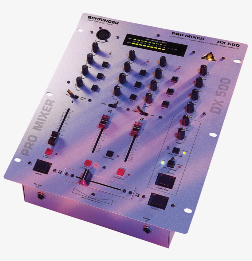 Dx500 - Behringer Dx500, transparent png