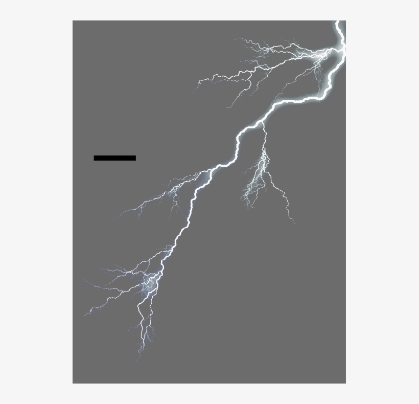2nd Year Project - Lightning, transparent png