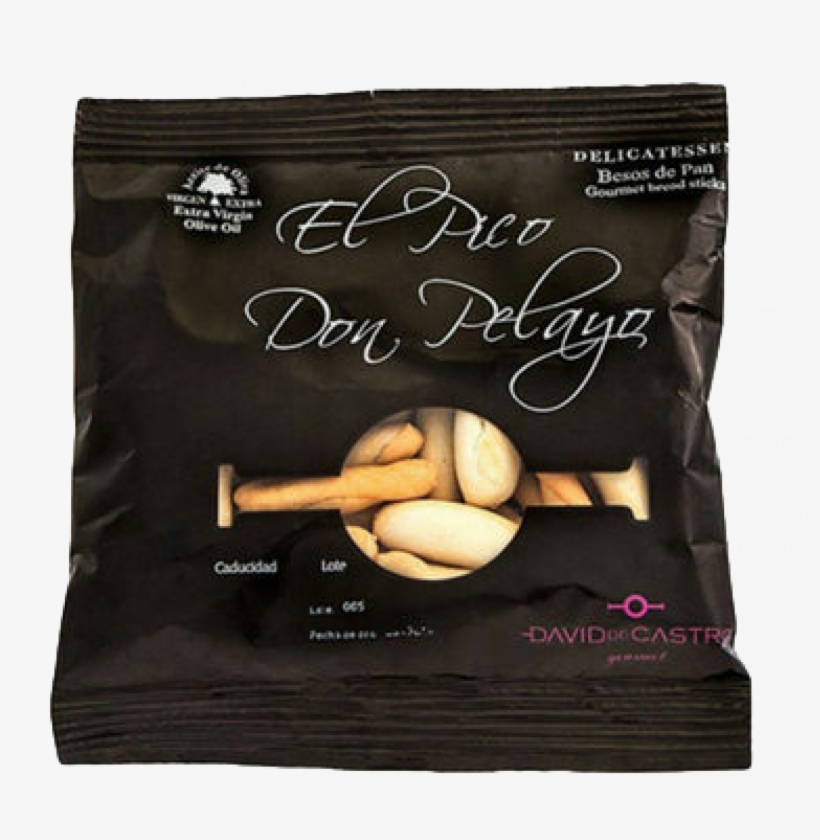 Bread Sticks 'el Pico Don Pelayo', David De Castro - Croissant, transparent png