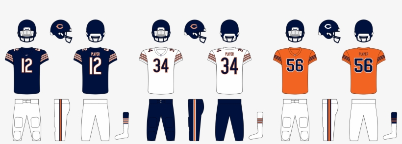Otvxqng - Walter Payton White Jersey, transparent png