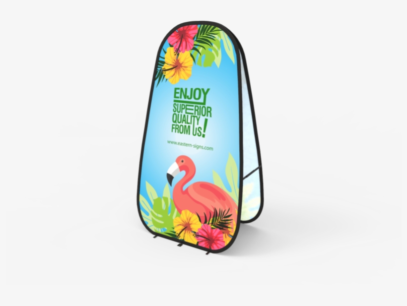 Vertical Pop Up A Frame Banner - Turkey, transparent png