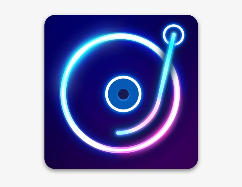 Party Mixer 3d 4 - Circle, transparent png