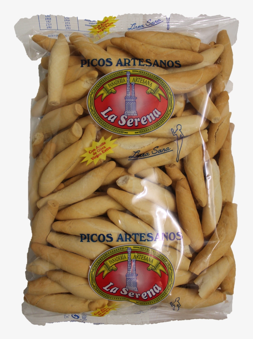 La Serena Breadsticks With Extra Virgin Olive Oil 250g - Bratwurst, transparent png