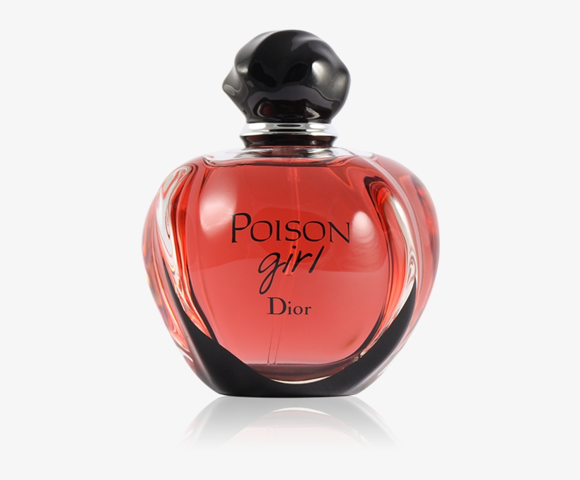 Dior Poison Girl Eau De Parfum 30 Ml - Perfume, transparent png