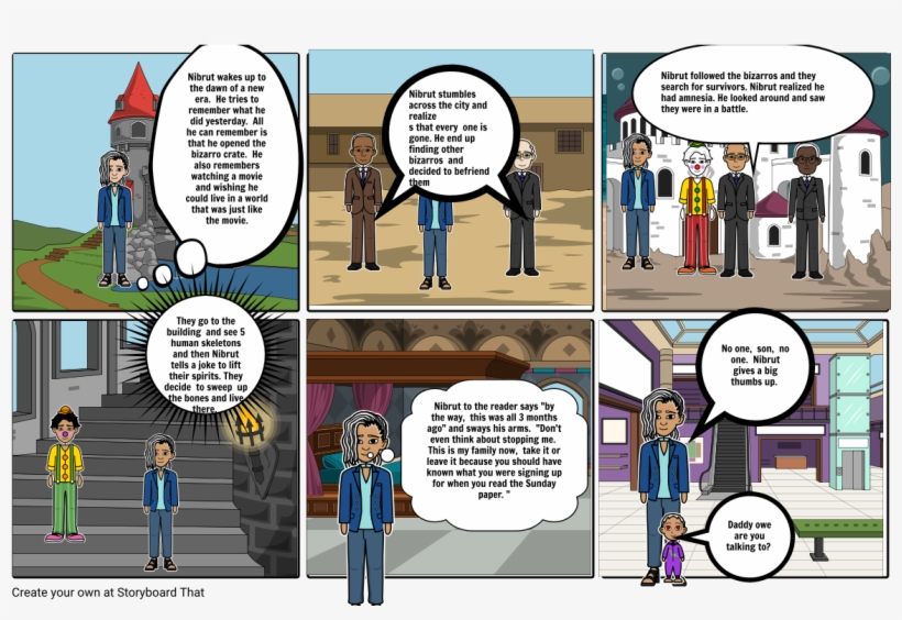 Sean's Comic - Comics, transparent png