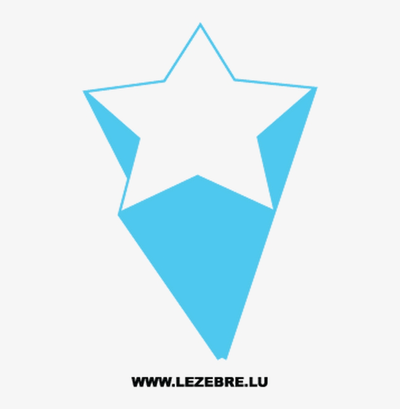 Sticker Etoiles Effet3d 2 - Graphic Design, transparent png
