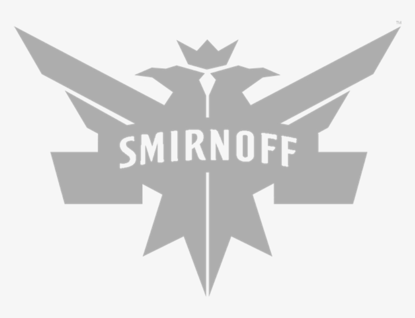 Smirnoff Spin Logo, transparent png