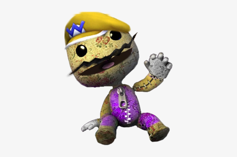 Little Big Planet, transparent png