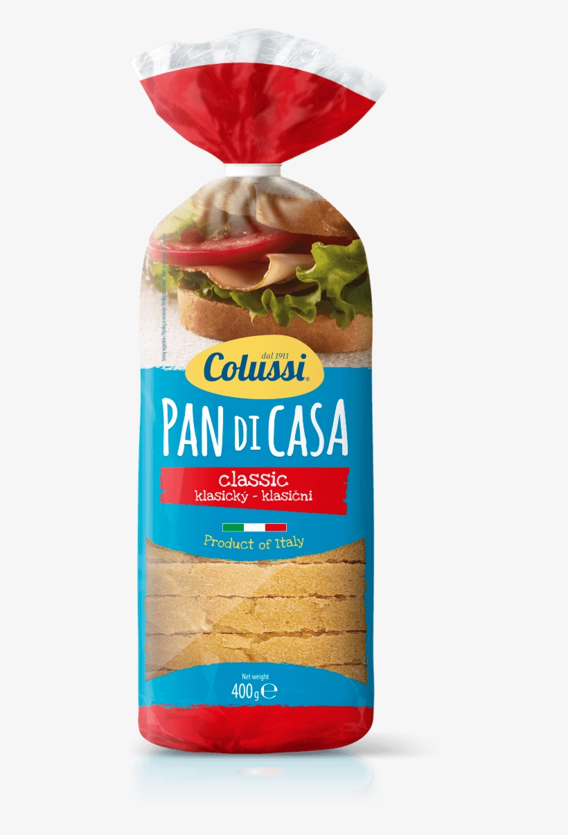 We Say Things Simply And Clearly - Pan Di Casa Toustový Chléb, transparent png