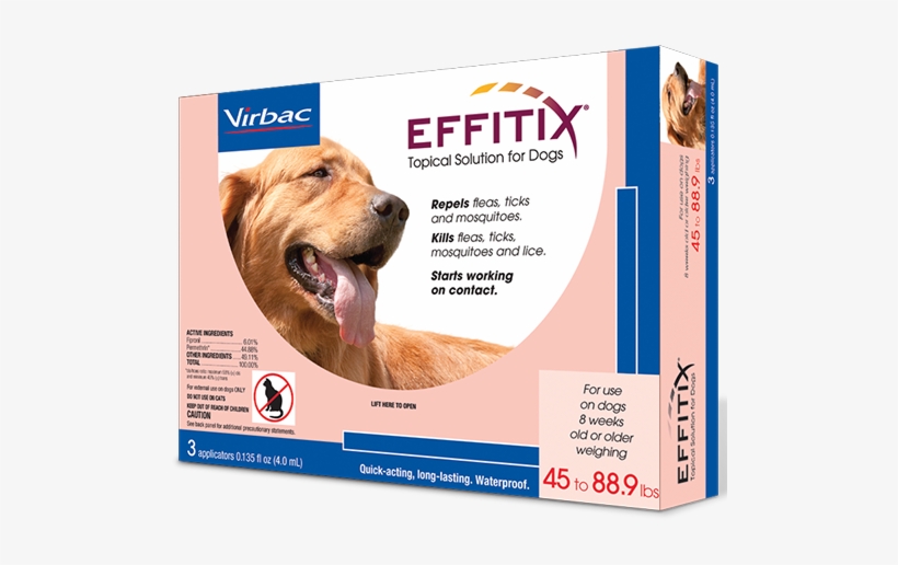 Virbac Effitix, transparent png