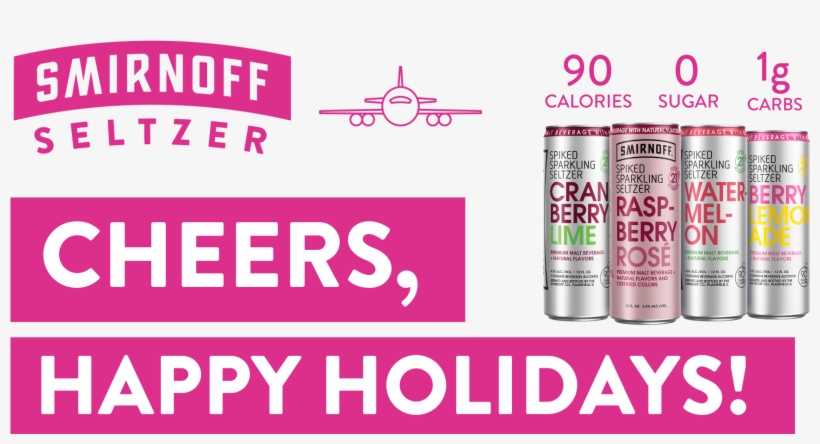 Enter For Your Chance To Upgrade Your Seat - Smirnoff, transparent png