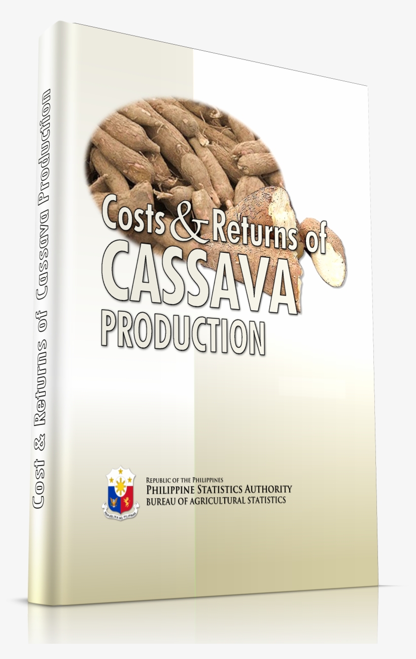 Philippine Statistics Authority - Cassava Root, transparent png