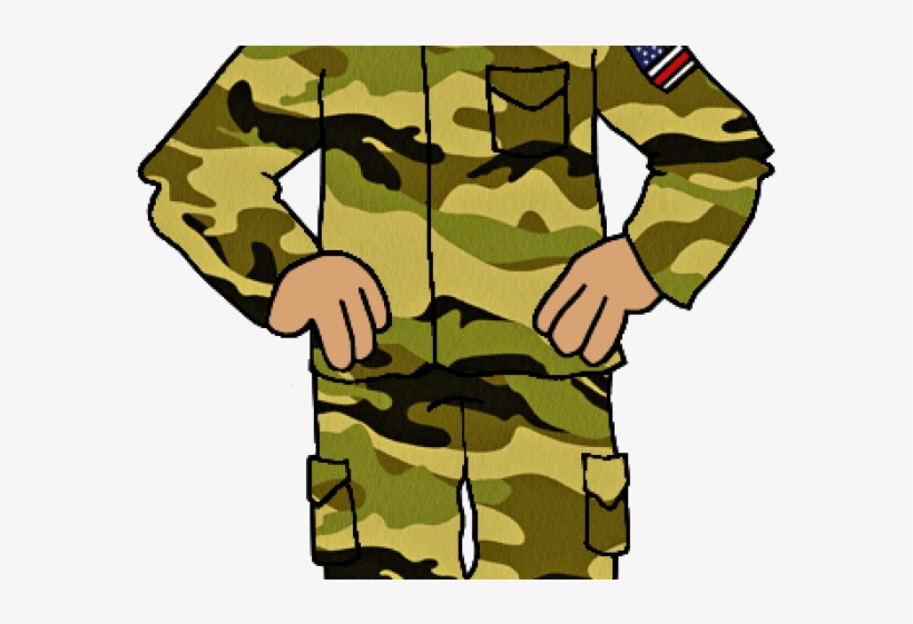 Military Clipart British General - Soldier Military Clipart, transparent png