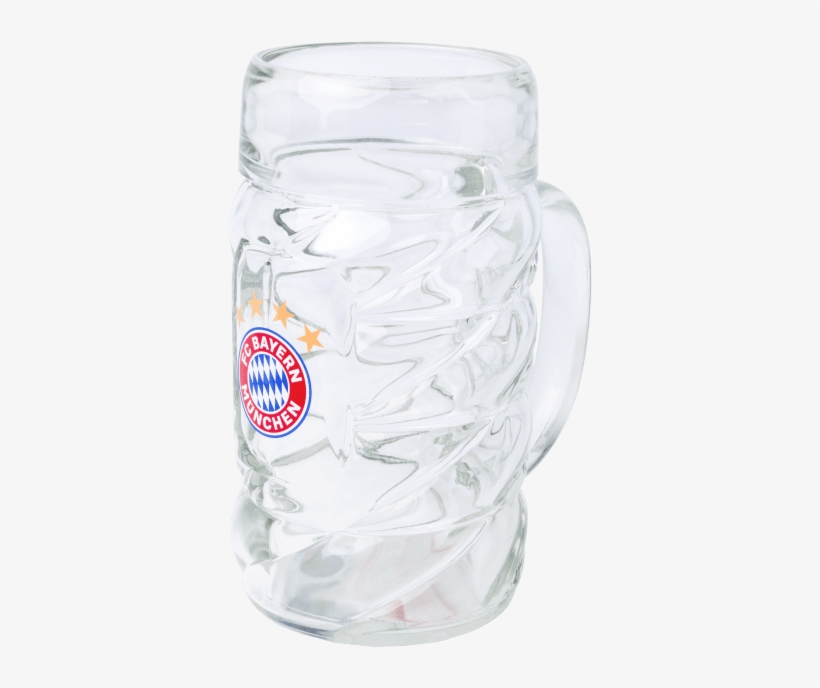 Maßkrug Logo 1l - Water Bottle, transparent png