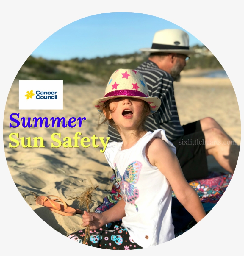 Be Summer Safe With The Cancer Council - Relay For Life 2011, transparent png