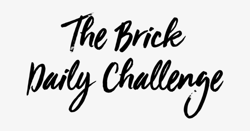 We Challenge Young People To Brick Their Phones For - Calligraphy, transparent png