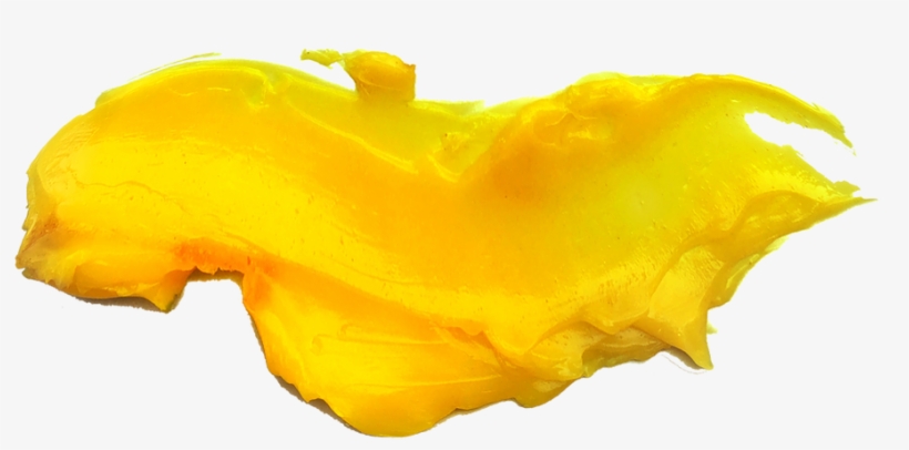 Ghee Smear - Amber, transparent png