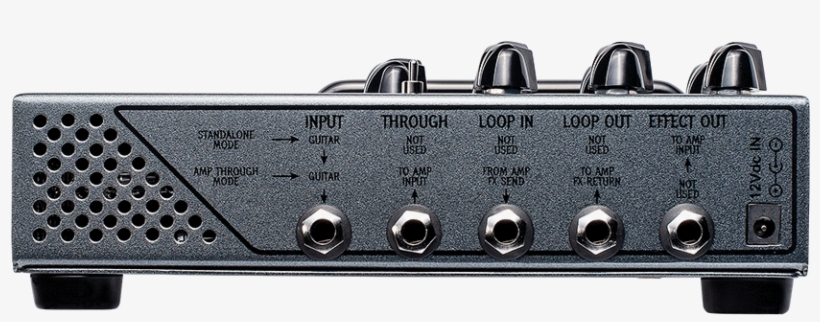 Victory V4 The Kraken Preamp Pedal - Victory V4 The Kraken Pedal Preamp, transparent png
