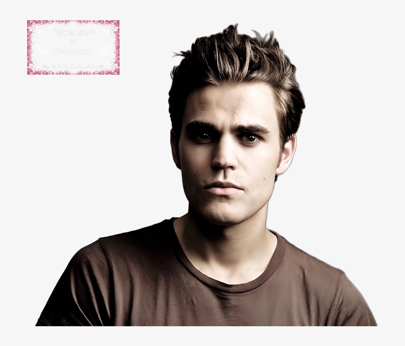 Tube Paul Wesley - Vampire Diaries Stefan Body, transparent png