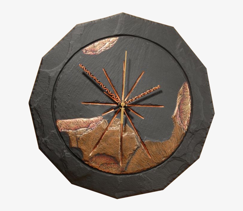 Wall Clock, transparent png