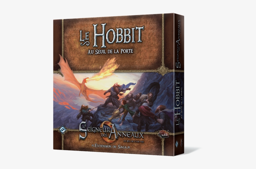 Aventurez-vous Dans L'antre De Smaug - The Lord Of The Rings, transparent png