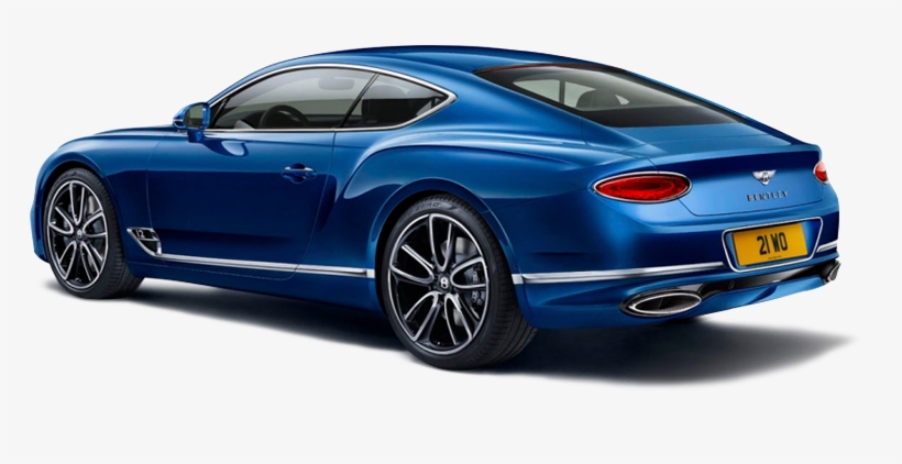 Award Winning Accident Repair Centre - 2019 Bentley Continental Gt, transparent png